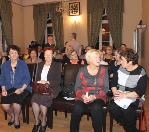 Audience. Photo by Jowita Małogoska.